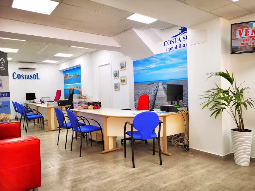 Costa sol inmobiliaria