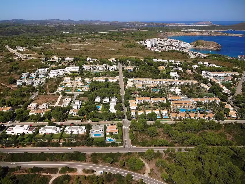 Coves Noves – Menorca