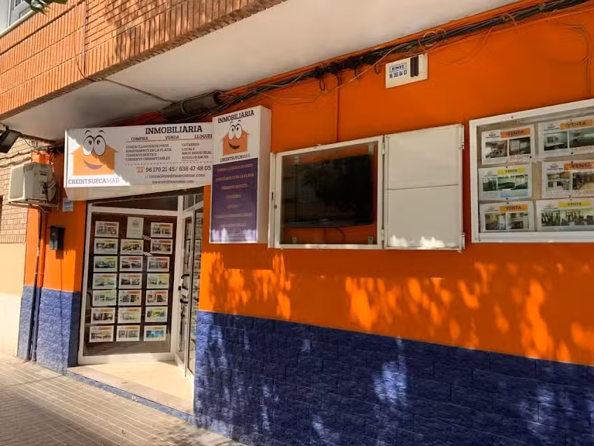 Credit-Sueca Mar- Servicios Inmobiliarios