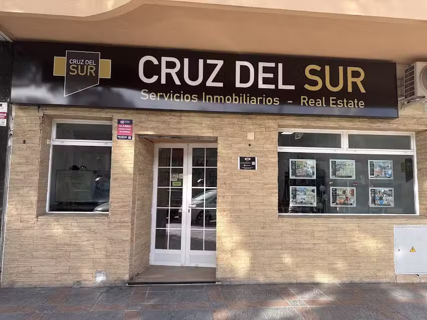 Cruz del Sur Inmobiliaria, Fuengirola.