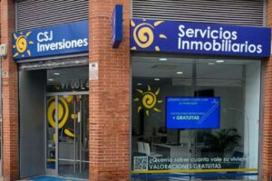 CSJ Inversiones – Inmobiliaria en Puente de Vallecas