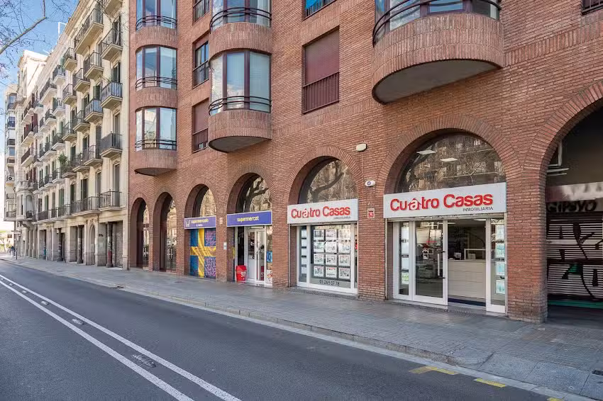 CUATRO CASAS INMOBILIARIA