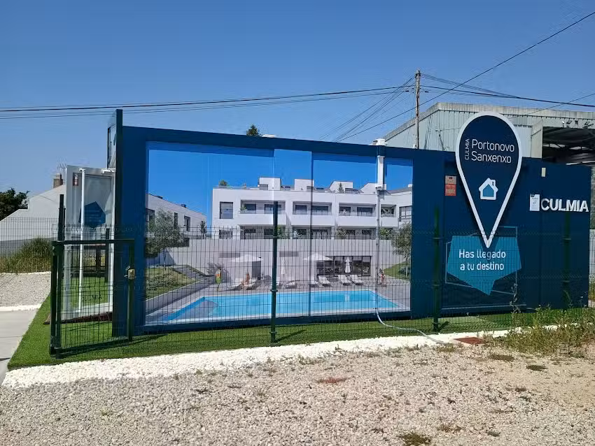 CULMIA Portonovo Sanxenxo, Pontevedra | Promociones de obra nueva