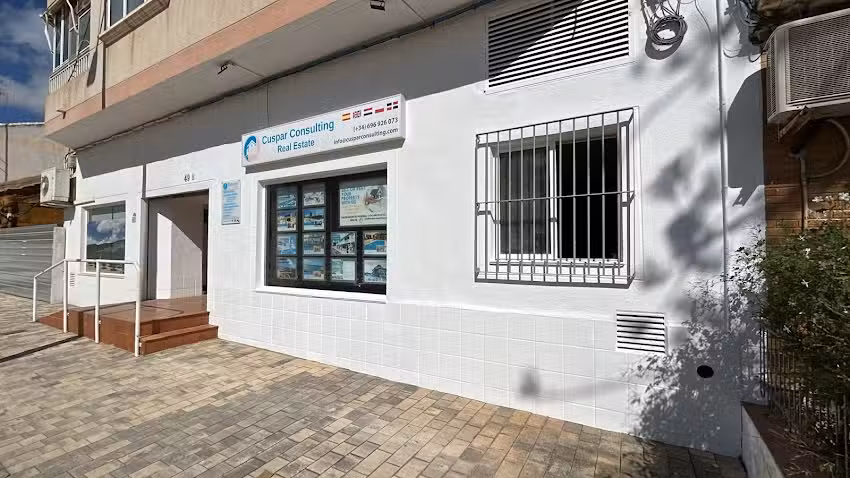 Cuspar Consulting Real Estate