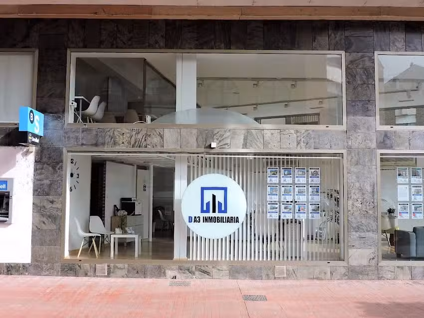 D A3 Inmobiliaria