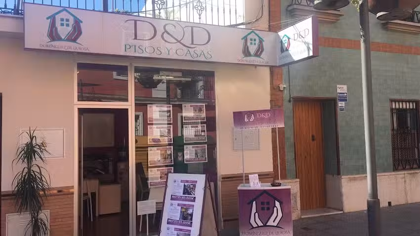 D&D PISOS Y CASAS