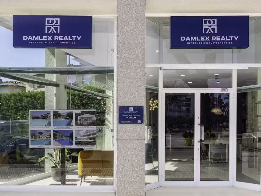 Damlex Realty – Real estate agency in Costa Brava