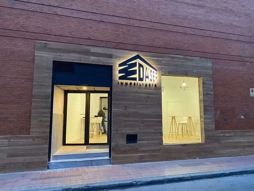 Daser New Proyect S.L.