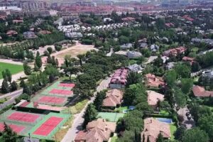 De Salas Inmobiliaria Conde de Orgaz