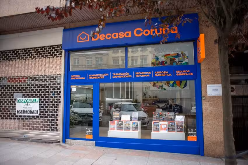 Decasa Coruña