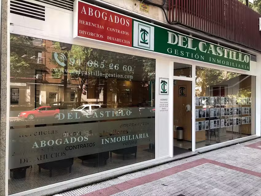 Del Castillo Gestión Inmobiliaria y Abogados