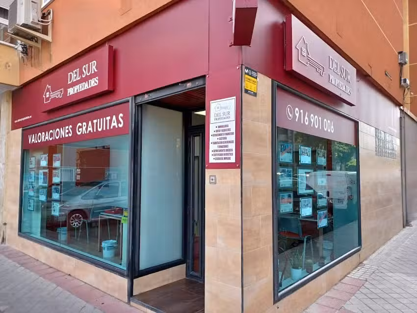 Del Sur Propiedades Inmobiliaria