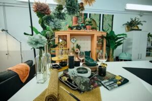 Departamento de decoración / Home Staging de Inmobiliaria Chomon