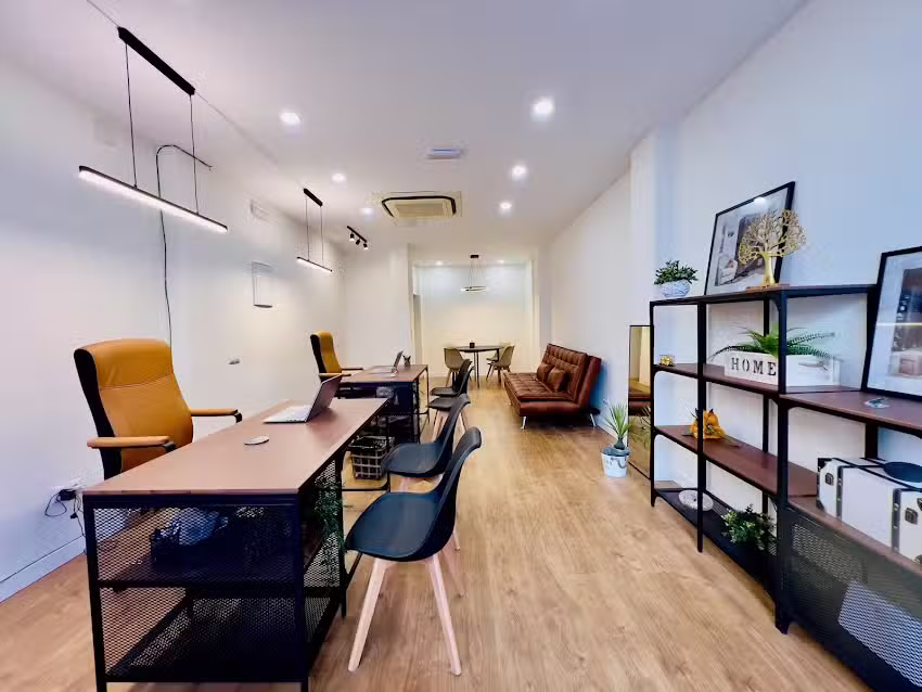 Deyvi & Menchu Real Estate Madrid S.L