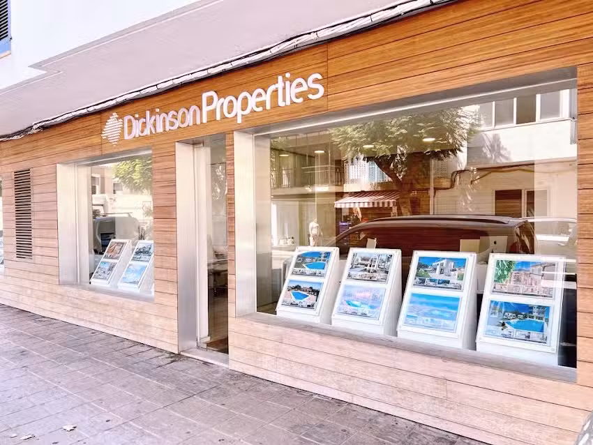 Dickinson Properties