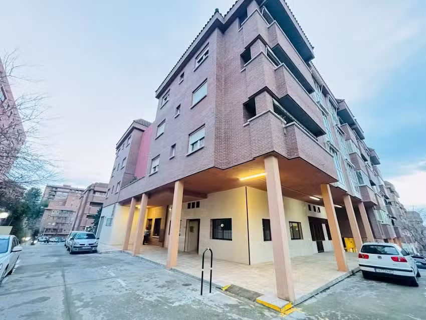 Distrito Ciudad de Toledo, SL (TECNORETE) – Agencia Inmobiliaria