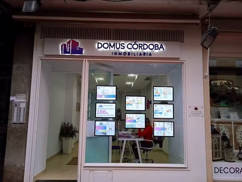 Domus Córdoba Inmobiliaria – Viñuela