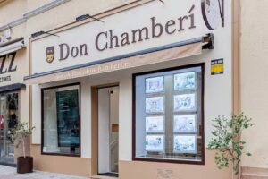 Don Chamberi Inmobiliaria – Inmobiliaria en Chamberi, Madrid.