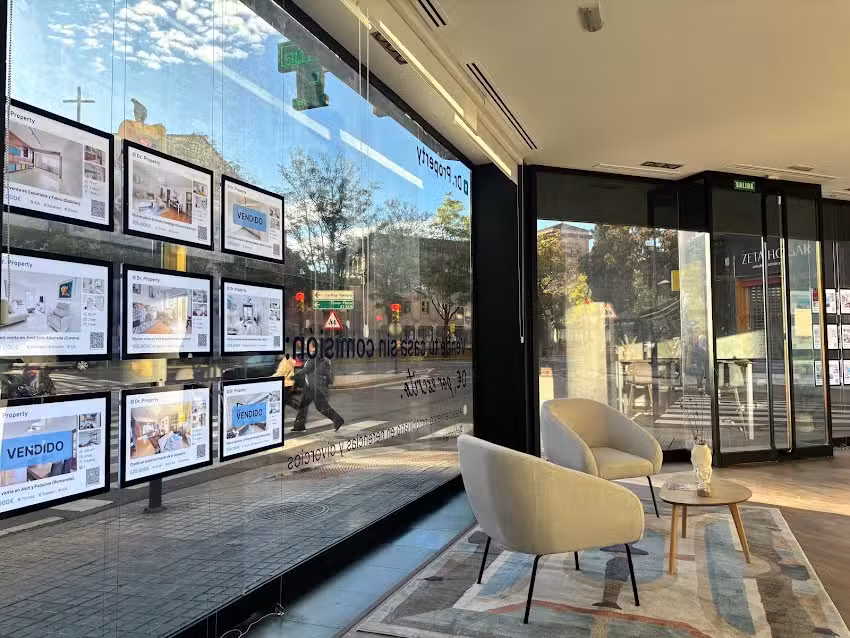 Dr. Property Inmobiliaria – Plaza Schweitzer