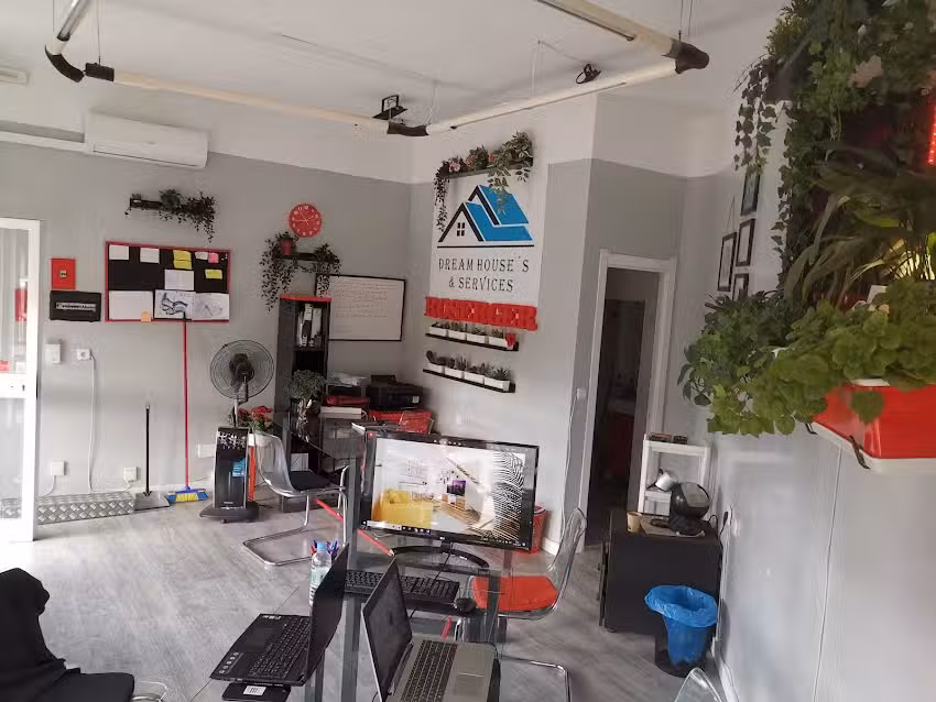 Dream house’s & services