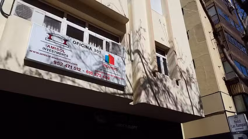 DREAMERS PROPERTY – Inmobiliaria en Fuengirola