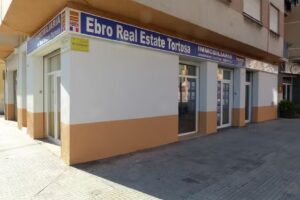 Ebro Real Estate | Inmobiliaria · Properties · Inmobilienmaker Tortosa