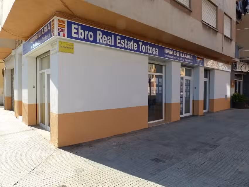 Ebro Real Estate | Inmobiliaria · Properties · Inmobilienmaker Tortosa