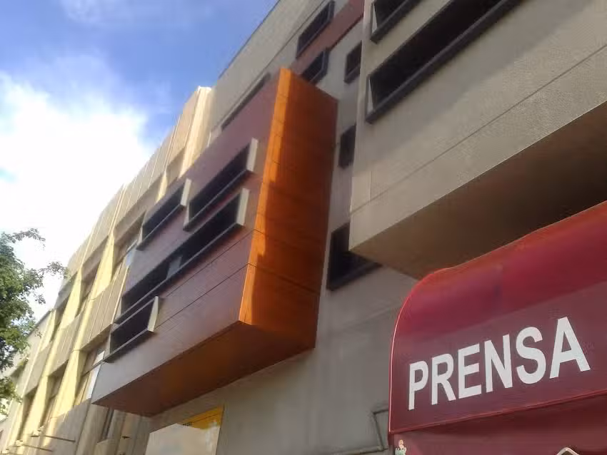 Edificio de oficinas en Carrizal