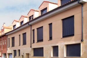 Edificio ODENER. Pisos y garajes