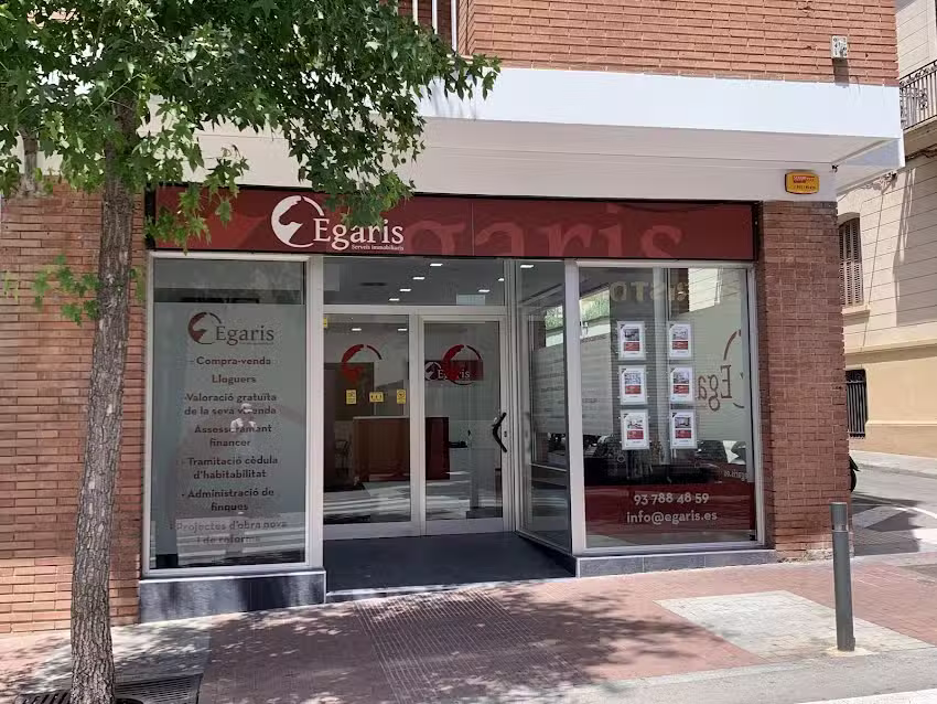 EGARIS Serveis Immobiliaris
