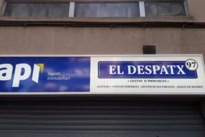 EL DESPATX 97 GESTIO D’IMMOBLES