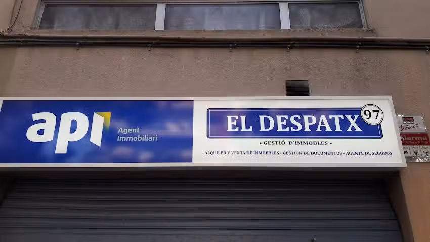 EL DESPATX 97 GESTIO D’IMMOBLES