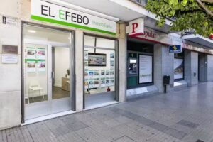 EL EFEBO Inmobiliaria | Antequera