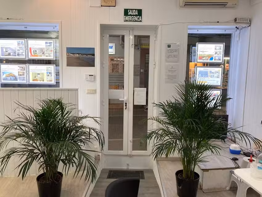 EL MERCADO INMOBILIARIA