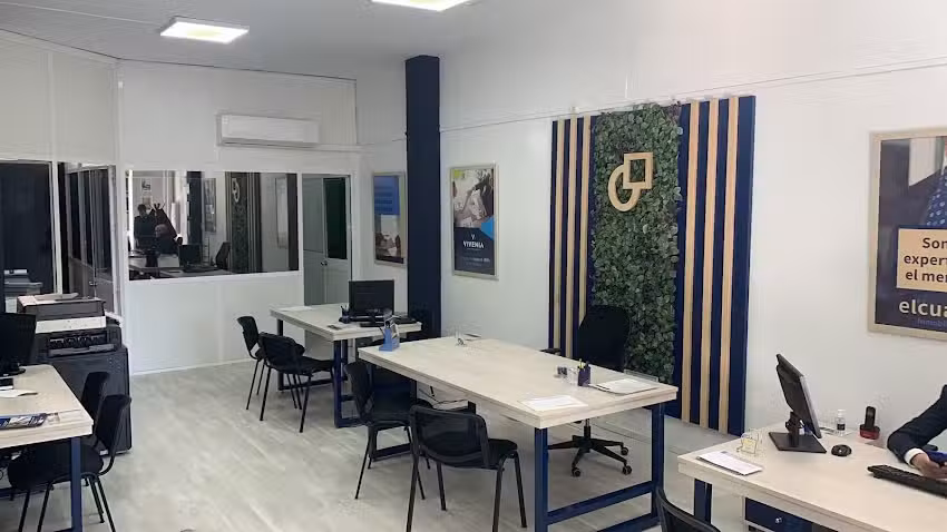 elcuarto inmobiliaria – Dr. Fedriani