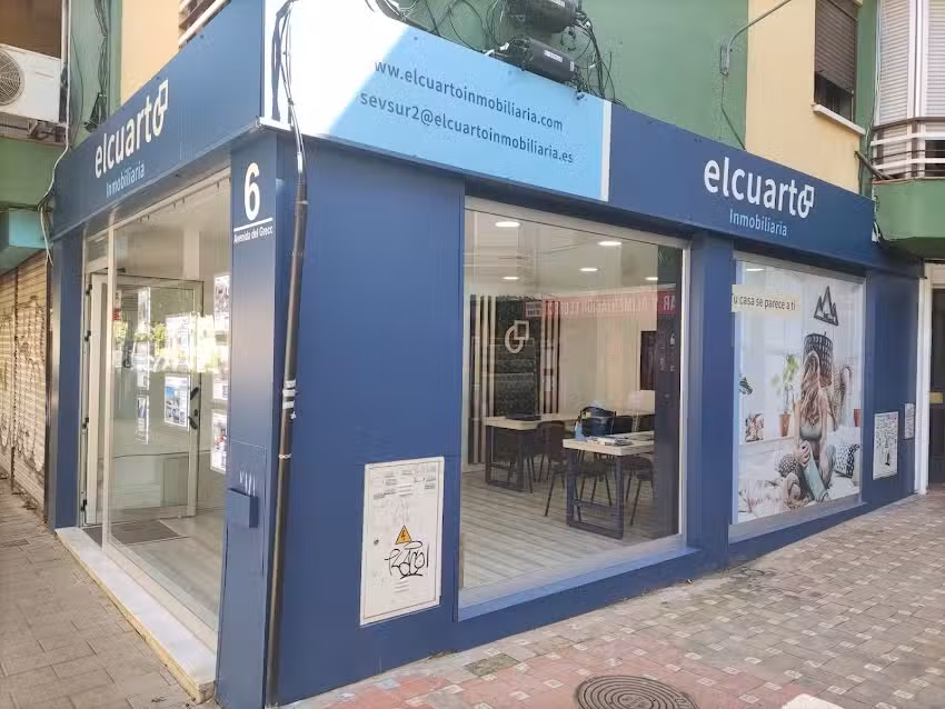 ElCuarto Inmobiliaria El Greco