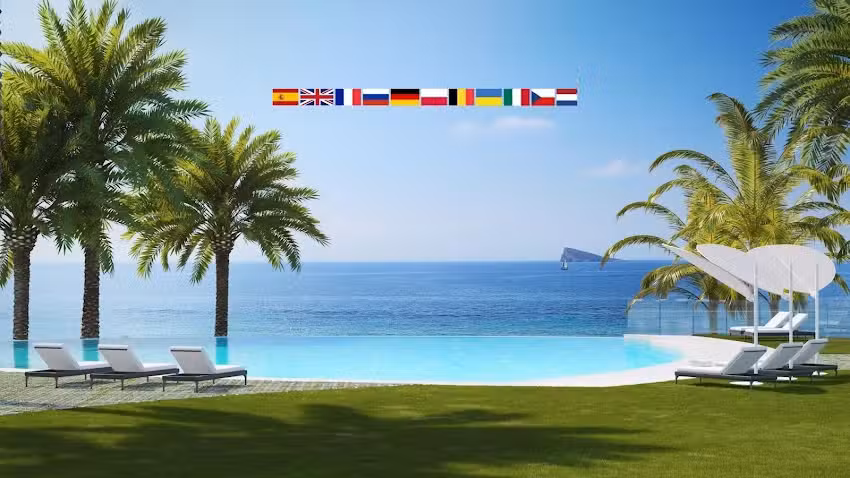 Elite Spain Houses