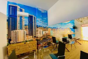 Embassy Magnum Santa Cruz