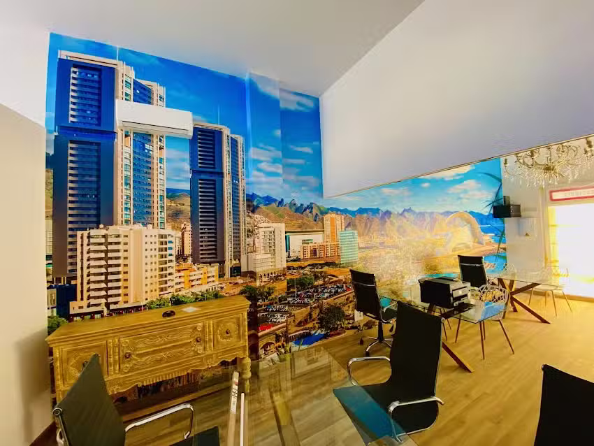 Embassy Magnum Santa Cruz