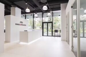 Engel & Völkers – Agencia Inmobiliaria en Barcelona