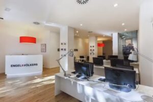 Engel & Völkers – Agencia Inmobiliaria en Valencia