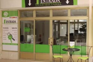 ENTRADA INMOBILIARIA