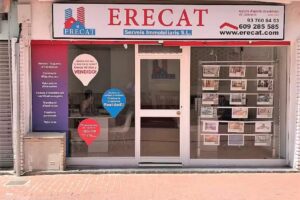 ERECAT SERVICIOS INMOBILIARIOS SL