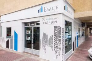 Esalje Inmobiliaria – GRUPO URBENTIS