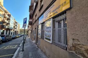 escaparate Fincas Cumbre