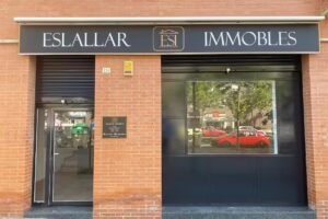 Eslallar Immobles