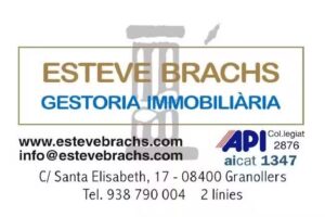 Esteve Brachs