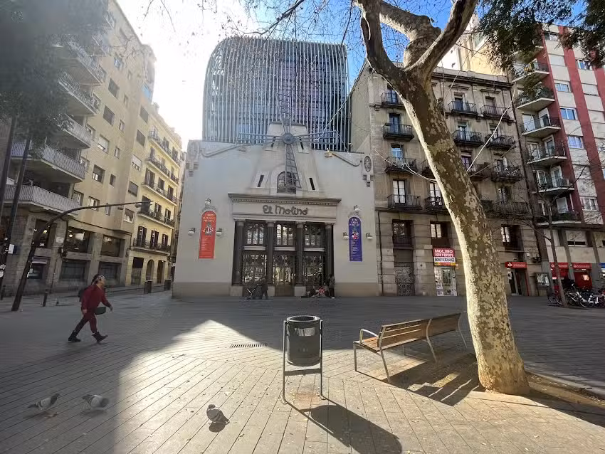 Estudi poble sec mar