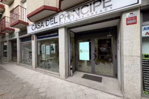 Estudio Casa del Príncipe El Escorial, S.L