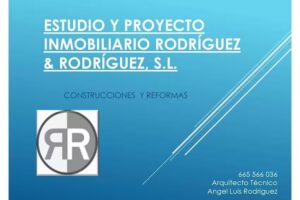 Estudio Y Proyecto Inmobiliario Rodriguez & Rodriguez, S.L.